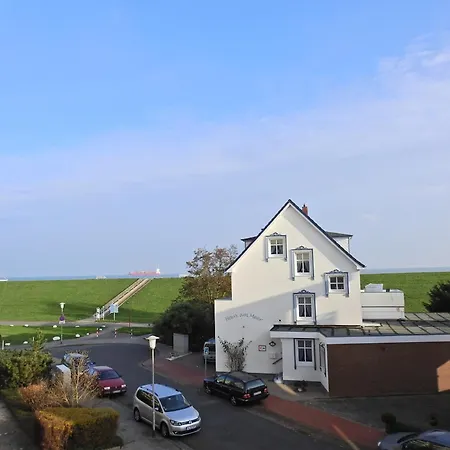 Urlaub mit Seesicht Haus Nautic Whg. 201-2