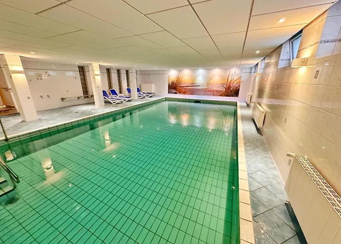 Strand&Heide - Tolles Schwimmbad Cuxhaven