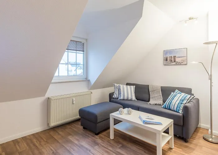 Fischerhus - Wohnung 8 Cuxhaven
